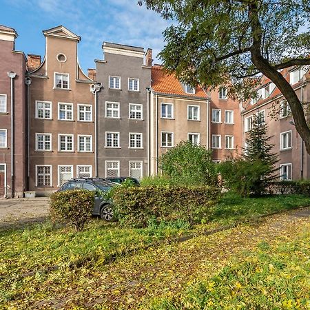 Apartamenty Grobla III Q4Apartments 格但斯克 外观 照片