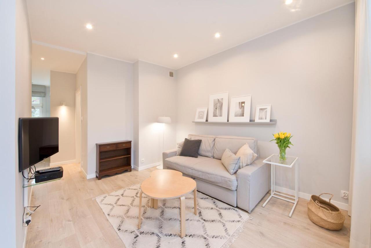Apartamenty Grobla III Q4Apartments 格但斯克 外观 照片